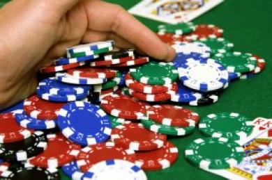 assumptions playing poker