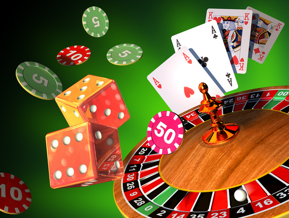 Turn to Games of Chance When Games of Skill Get Crazy - Online Poker Advice